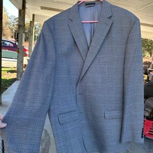 Ralph Lauren Men's Gray Blazer